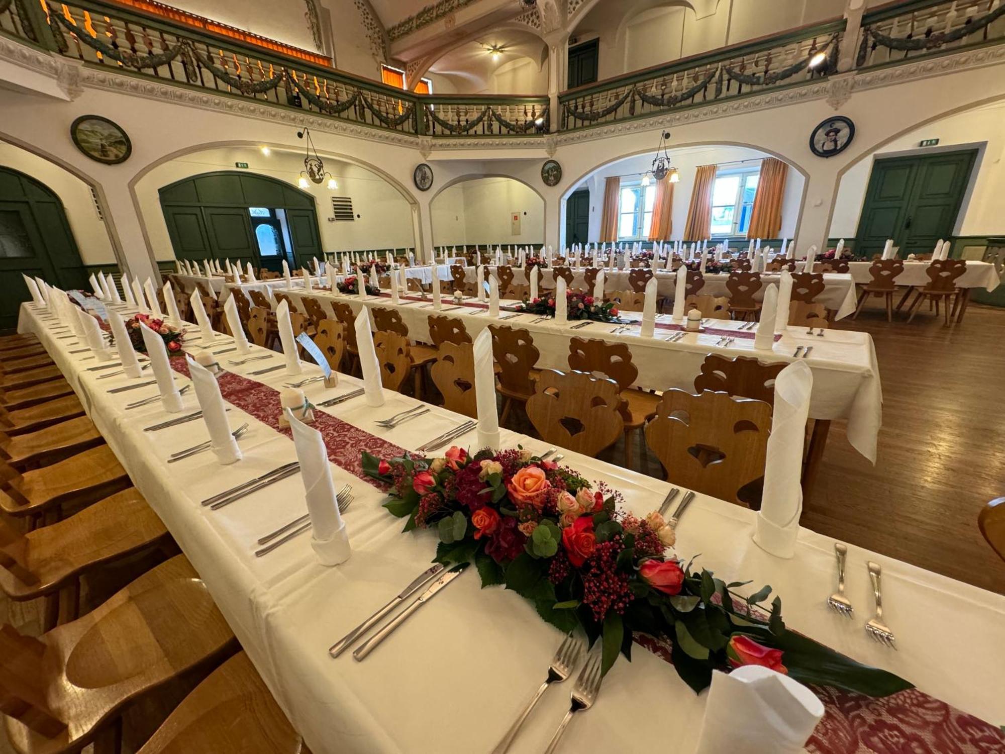 Terofal Hotel Schliersee - Komplett Neu Renoviert Екстер'єр фото