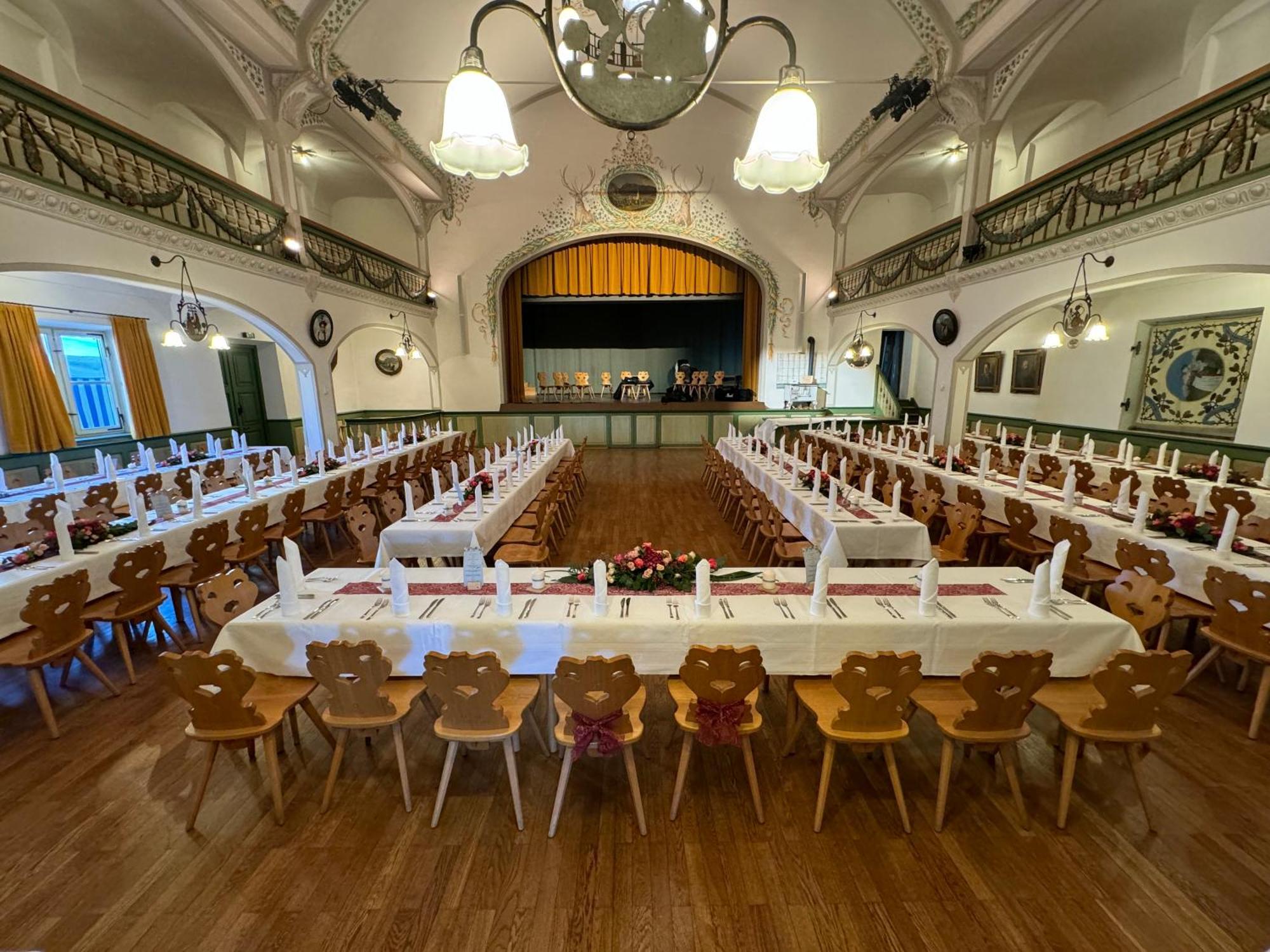 Terofal Hotel Schliersee - Komplett Neu Renoviert Екстер'єр фото