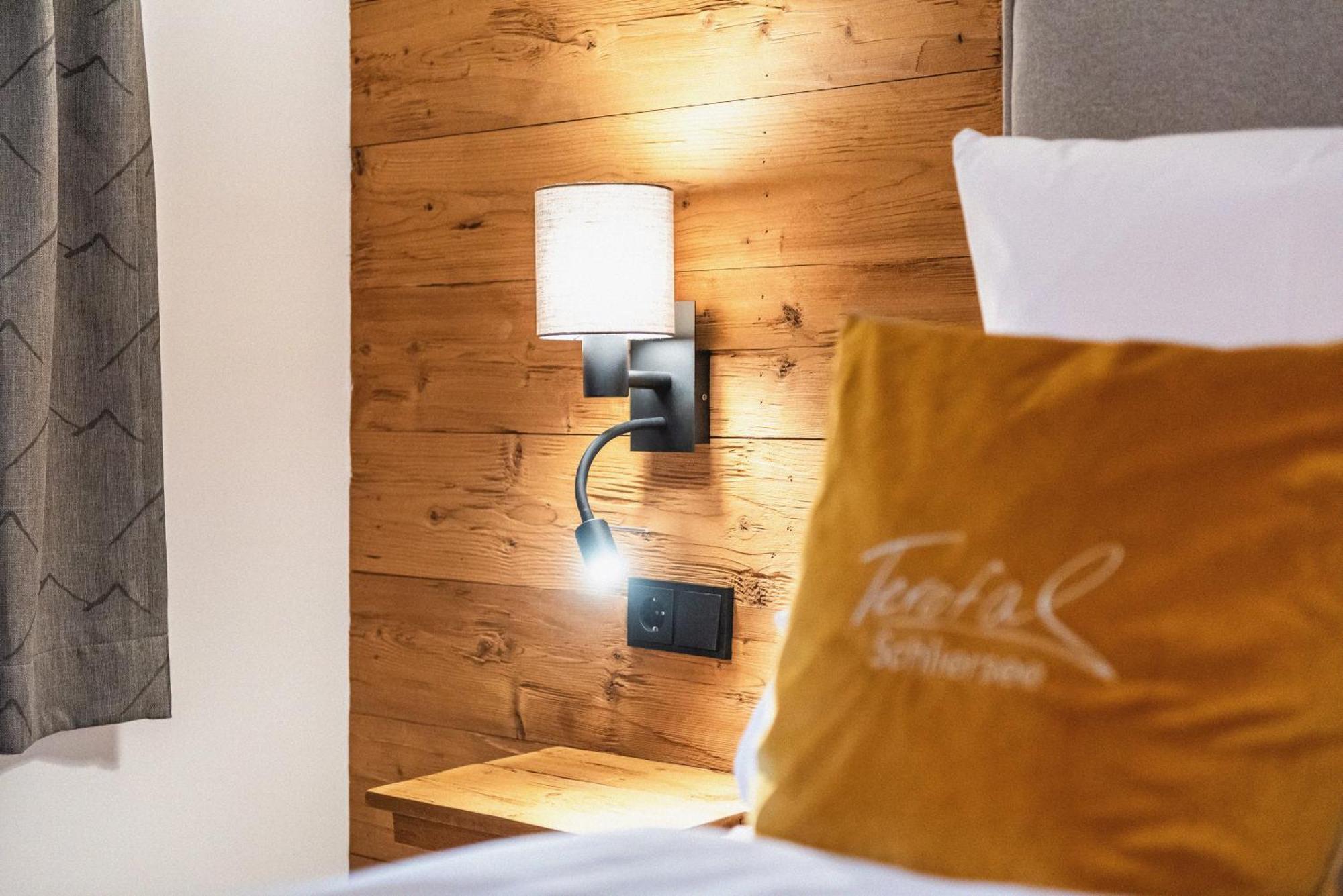 Terofal Hotel Schliersee - Komplett Neu Renoviert Екстер'єр фото