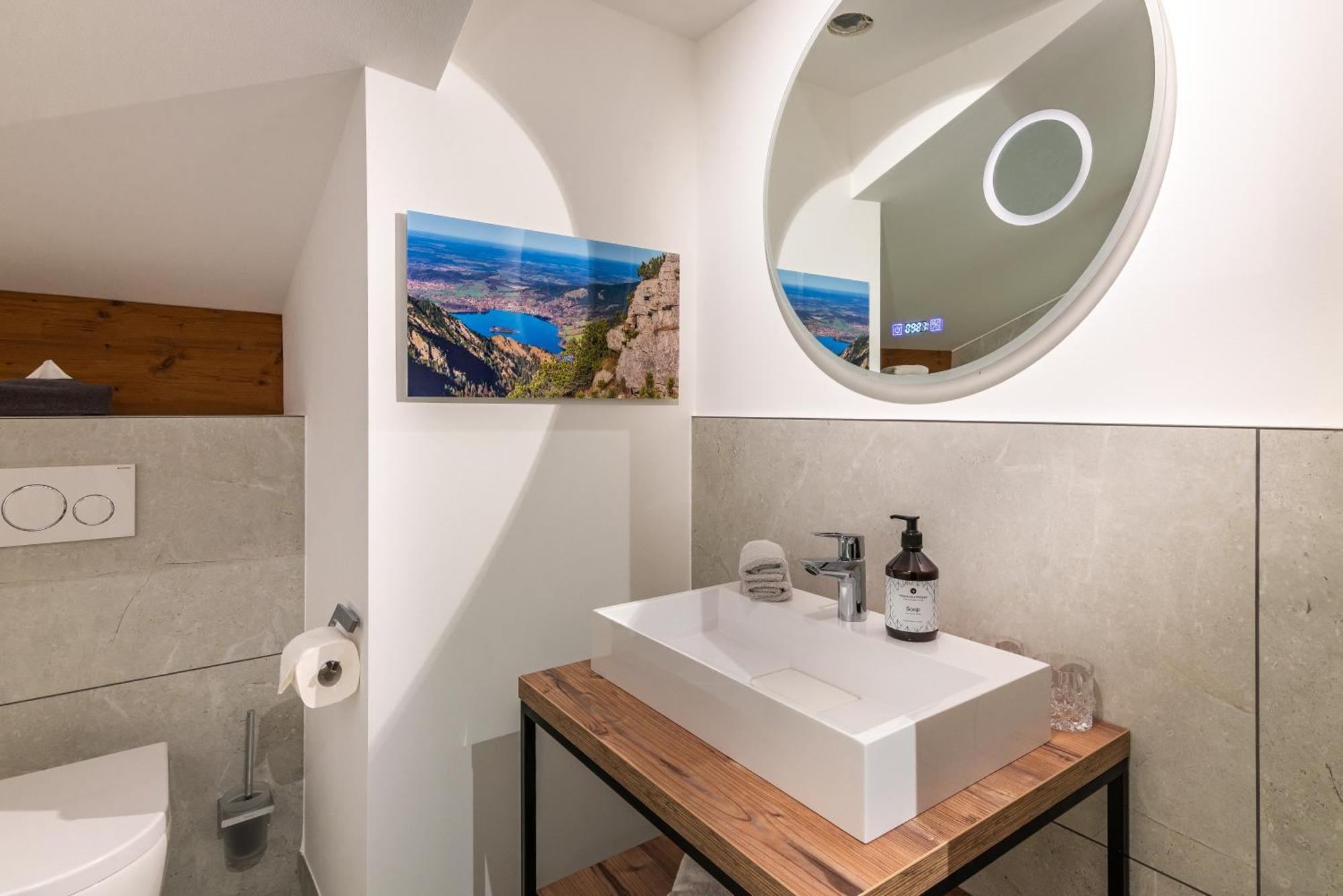 Terofal Hotel Schliersee - Komplett Neu Renoviert Екстер'єр фото