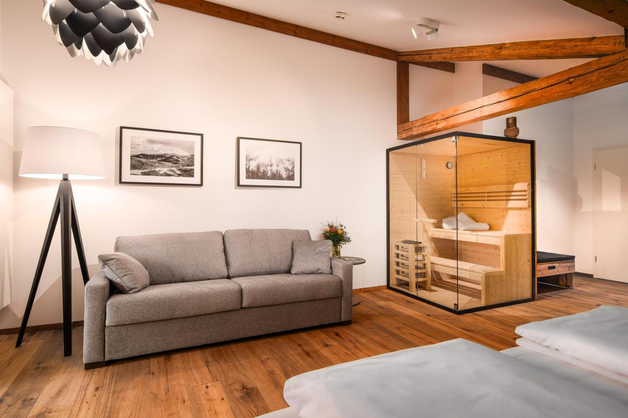 Terofal Hotel Schliersee - Komplett Neu Renoviert Екстер'єр фото