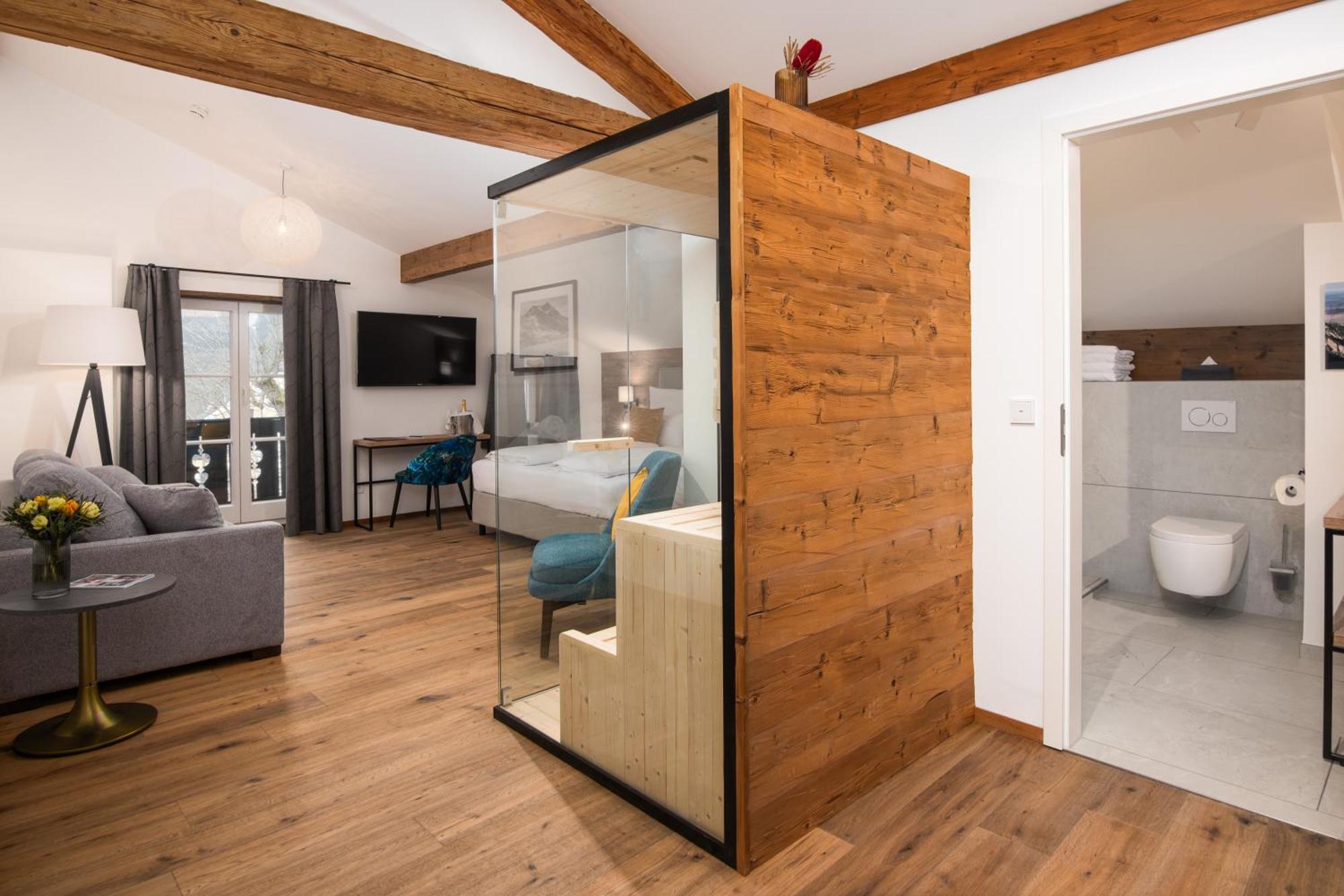 Terofal Hotel Schliersee - Komplett Neu Renoviert Екстер'єр фото