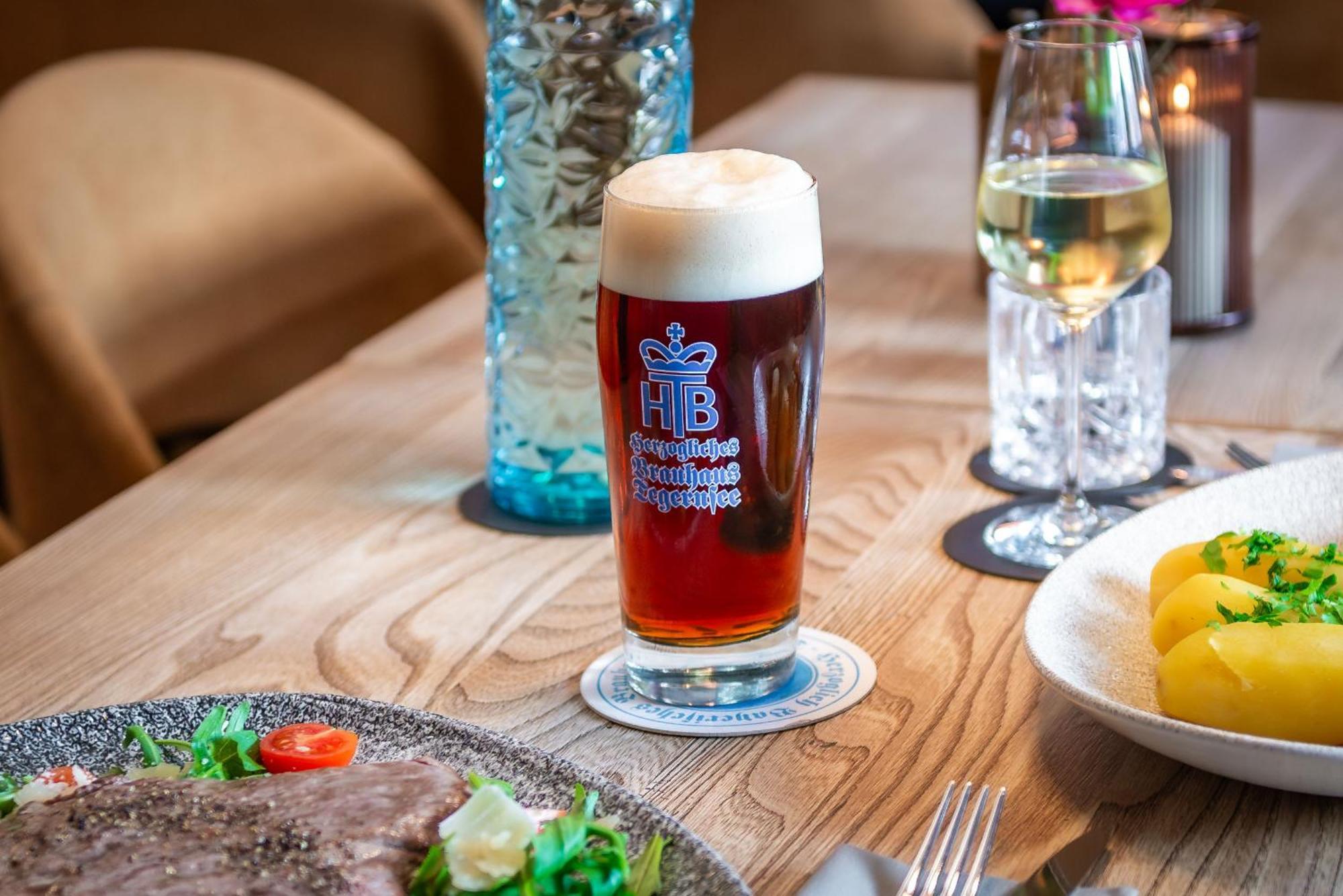 Terofal Hotel Schliersee - Komplett Neu Renoviert Екстер'єр фото
