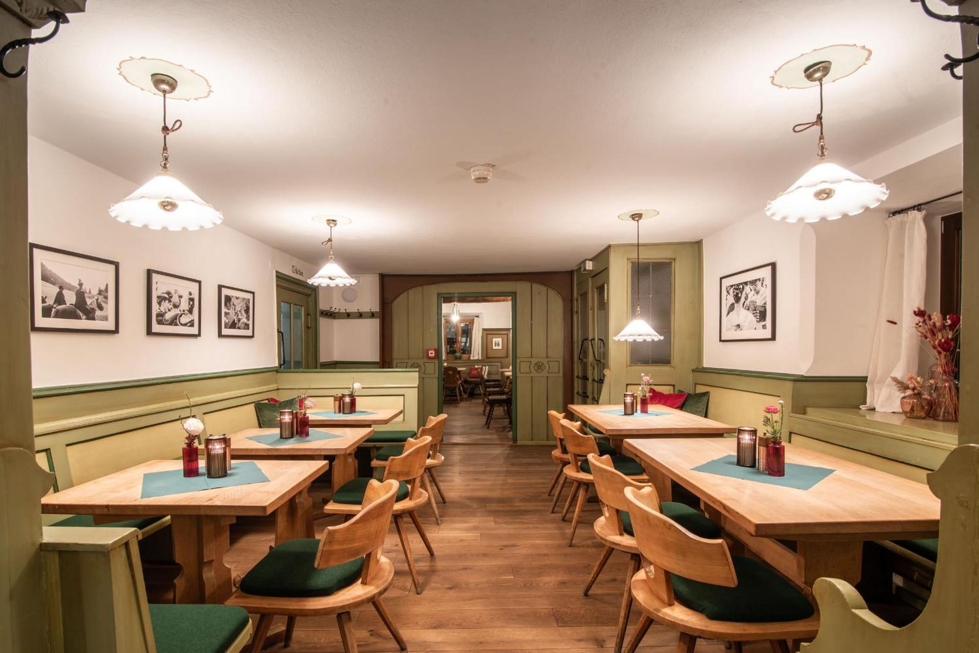 Terofal Hotel Schliersee - Komplett Neu Renoviert Екстер'єр фото