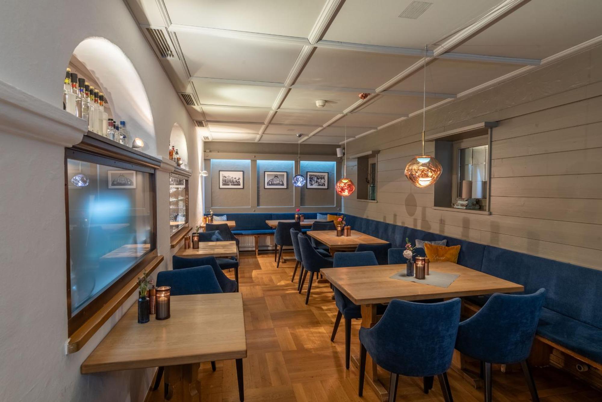 Terofal Hotel Schliersee - Komplett Neu Renoviert Екстер'єр фото