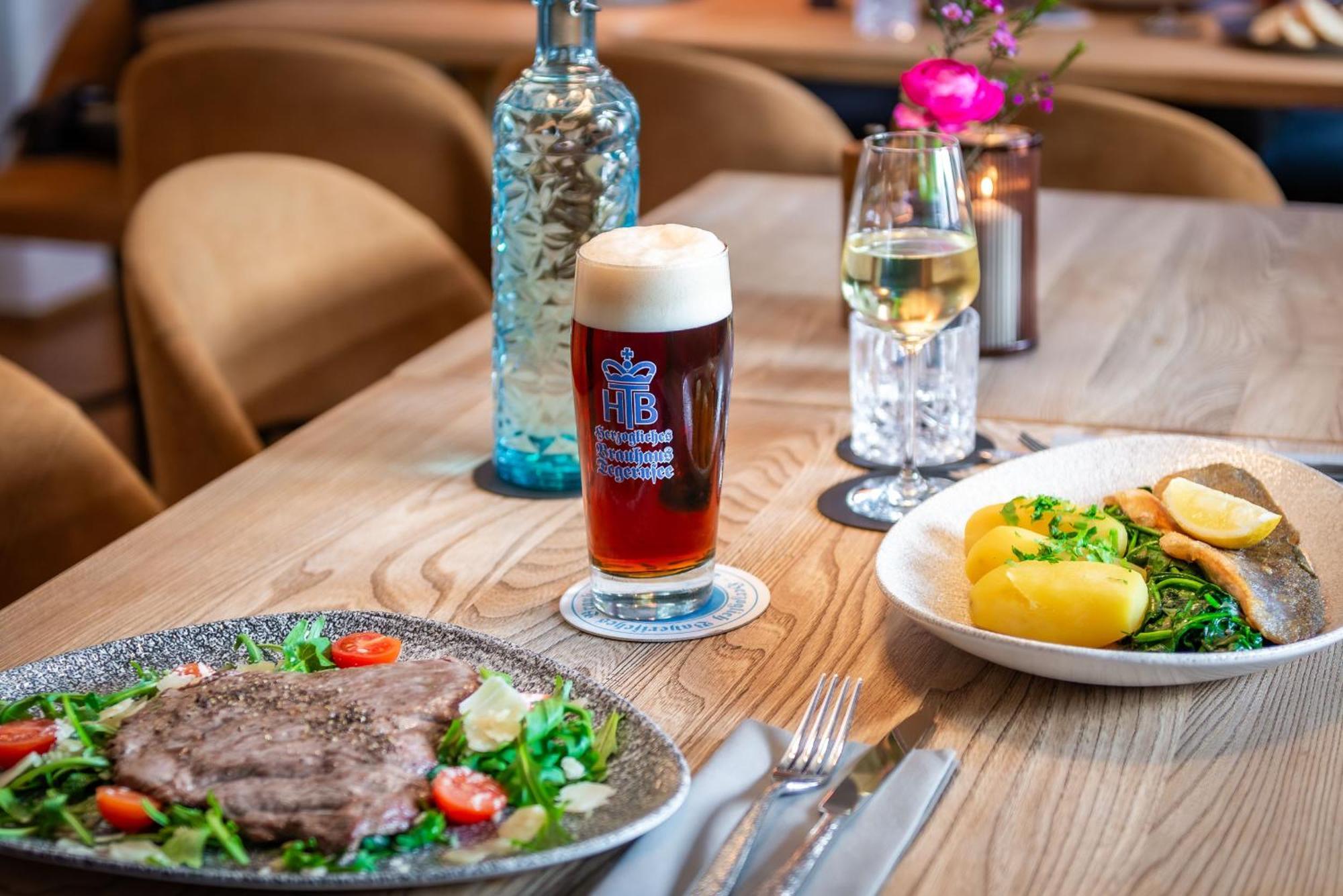 Terofal Hotel Schliersee - Komplett Neu Renoviert Екстер'єр фото