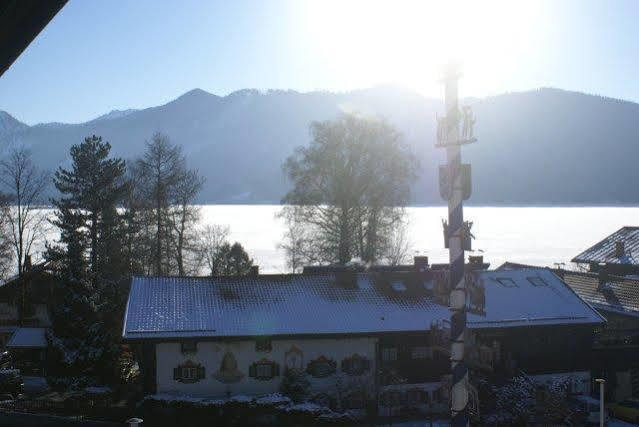 Terofal Hotel Schliersee - Komplett Neu Renoviert Екстер'єр фото