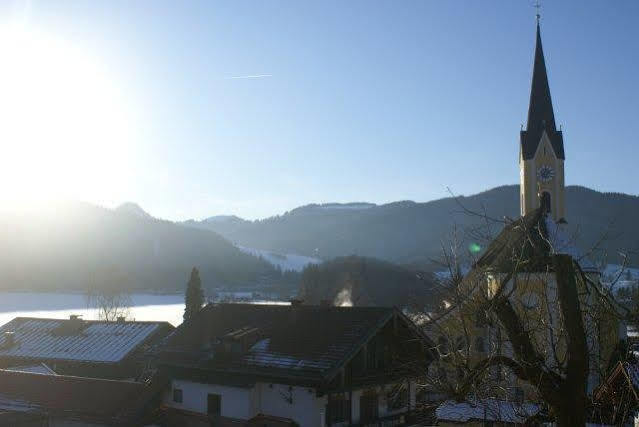 Terofal Hotel Schliersee - Komplett Neu Renoviert Екстер'єр фото