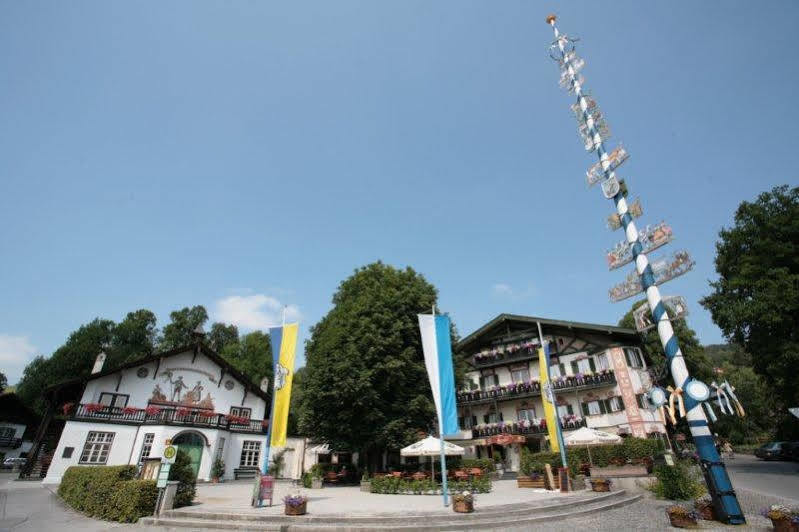 Terofal Hotel Schliersee - Komplett Neu Renoviert Екстер'єр фото
