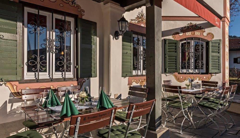 Terofal Hotel Schliersee - Komplett Neu Renoviert Екстер'єр фото